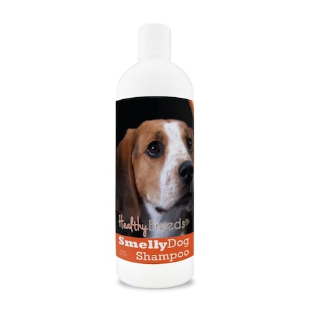 Healthy Breeds American English Coonhound Smelly Dog Baking Soda Shampoo 840235161158
